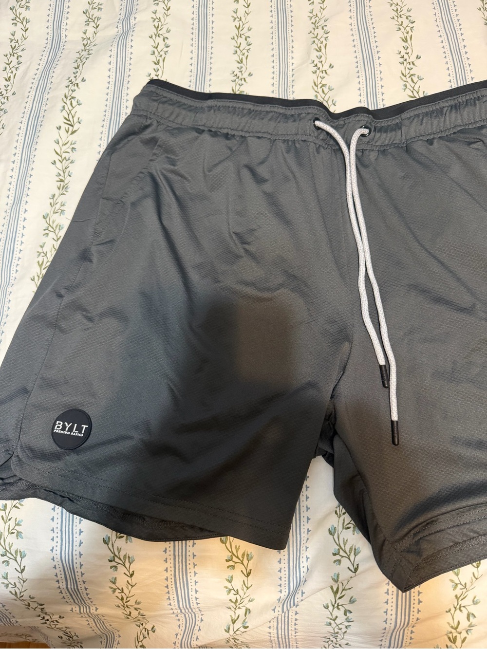 BYLT linerless training shorts XXXL